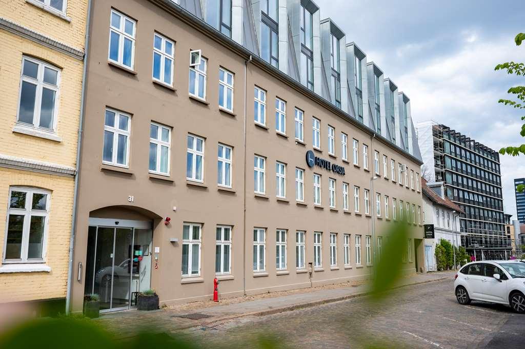Hotel Oasia Aarhus City Dış mekan fotoğraf