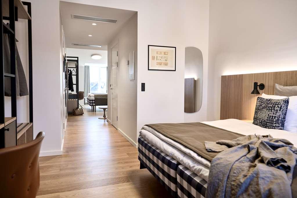 Hotel Oasia Aarhus City Oda fotoğraf