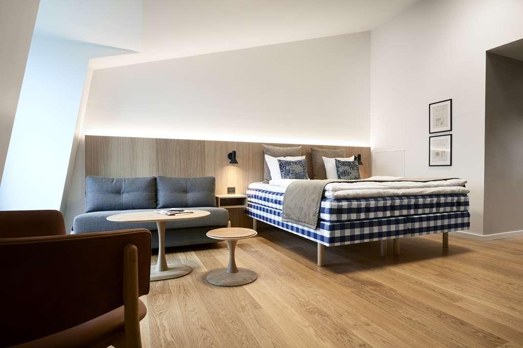 Hotel Oasia Aarhus City Oda fotoğraf