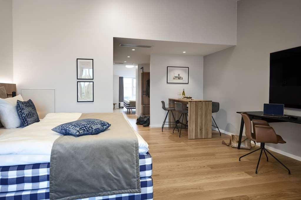 Hotel Oasia Aarhus City Oda fotoğraf