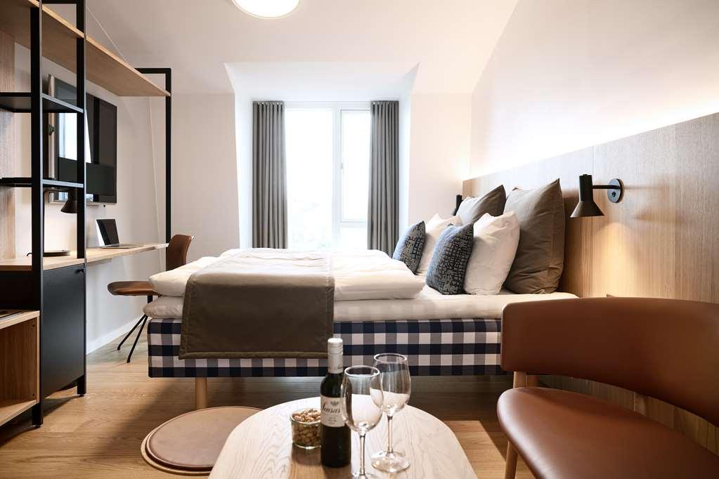 Hotel Oasia Aarhus City Oda fotoğraf