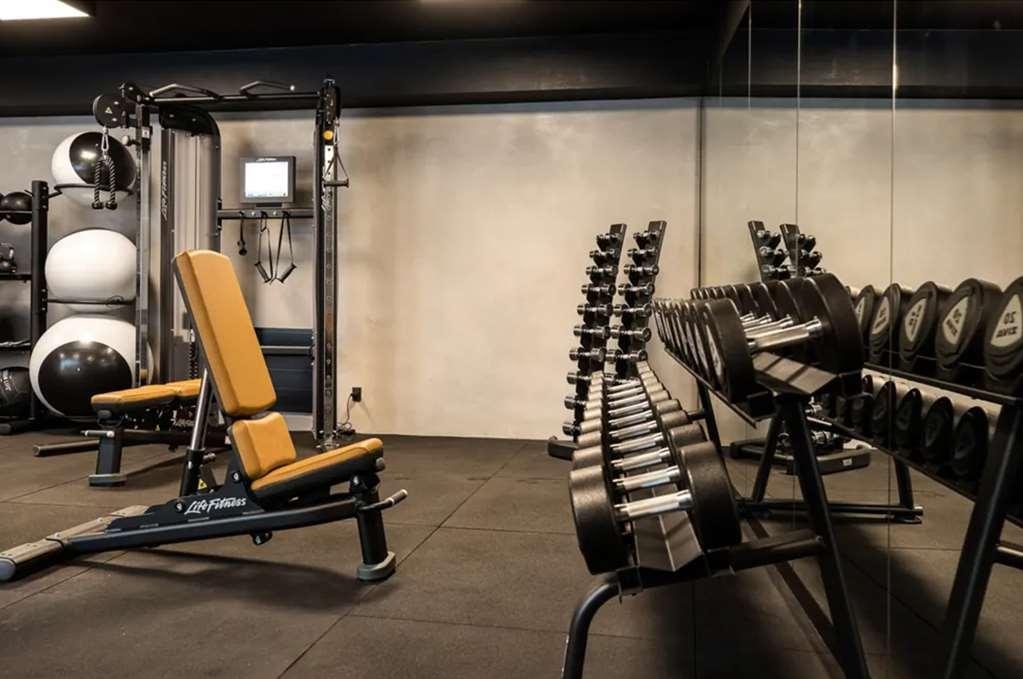 Hotel Oasia Aarhus City Konforlar fotoğraf